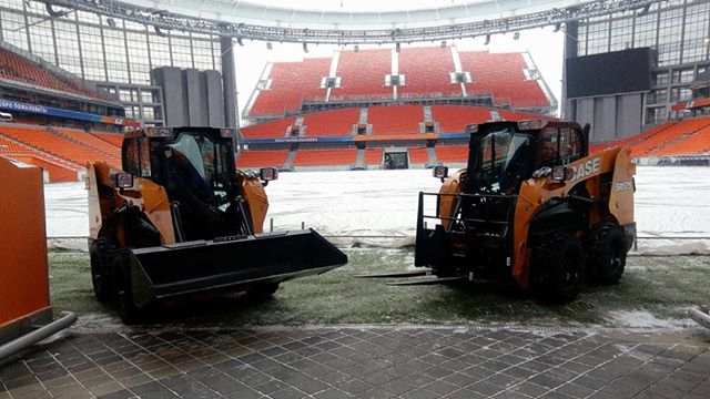 Новобранцы «Екатеринбург Арены»